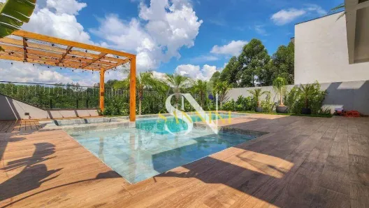 Casa de Condomínio com 4 Quartos à venda, 323m² no Colinas da Anhangüera, Santana de Parnaíba