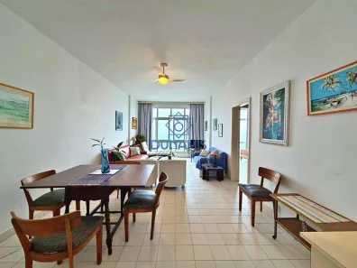 Apartamento com 2 Quartos à venda, 62m² no Vila Alzira, Guarujá