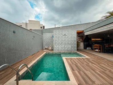 Casa de Condomínio com 3 Quartos à venda, 225m² no São Paulo II, Cotia