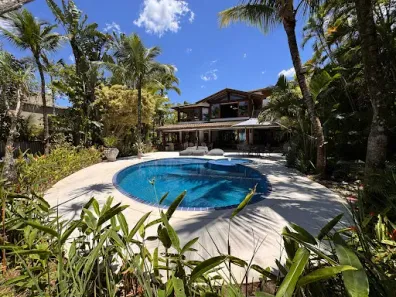 Casa com 5 Quartos para alugar, 600m² no Baleia, São Sebastião