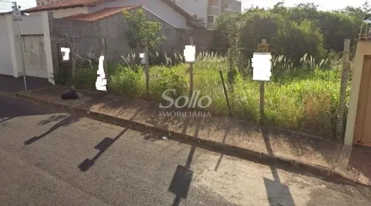 Lote/Terreno à venda, 360m² no Segismundo Pereira, Uberlândia