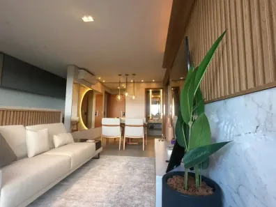 Apartamento com 2 Quartos à venda, 73m² no Parque Amazônia, Goiânia