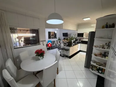 Casa com 3 Quartos à venda, 132m² no Parque Nova Carioba, Americana