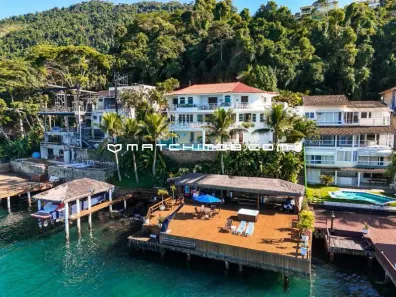 Casa de Condomínio com 5 Quartos à venda, 756m² no Portogalo, Angra dos Reis