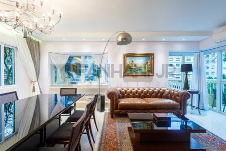 Apartamento com 4 Quartos à venda, 208m² no Cerqueira César, São Paulo