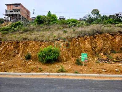 Lote/Terreno à venda, 250m² no Jardim Bandeirantes, Poços de Caldas