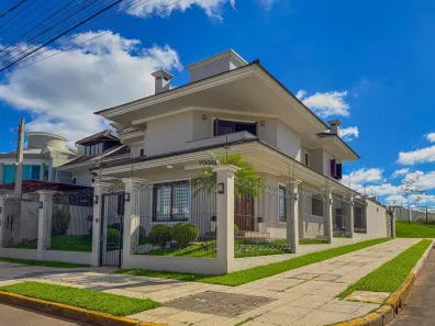 Casa de Condomínio com 4 Quartos à venda, 248m² no Marechal Rondon, Canoas