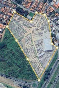 Lote/Terreno à venda, 88000m² no Vila Antônio Augusto Luiz, Caçapava