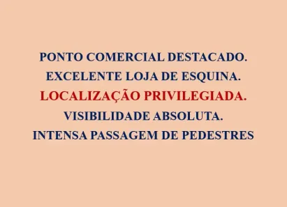 Ponto Comercial para alugar, 150m² no Centro, Rio de Janeiro