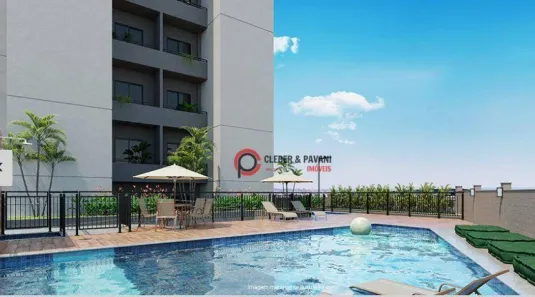 Apartamento com 2 Quartos à venda, 50m² no Vila Lucy, Sorocaba