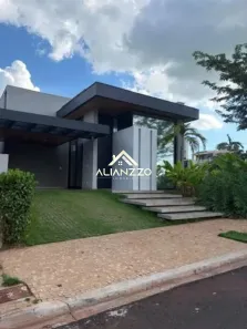 Casa de Condomínio com 3 Quartos à venda, 336m² no Bonfim Paulista, Ribeirão Preto