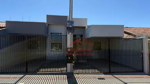 Casa com 2 Quartos à venda, 70m² no Residencial Portal do Sol, Londrina