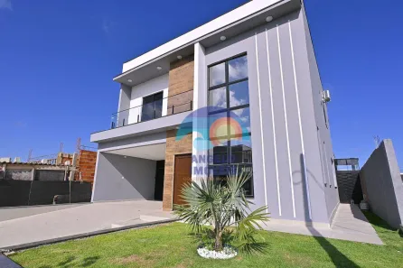 Casa de Condomínio com 5 Quartos à venda, 244m² no Barrio Flórida, Peruíbe