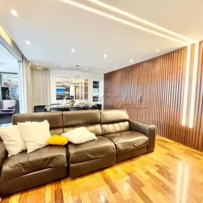 Apartamento com 4 Quartos para alugar, 189m² no Santana, São Paulo