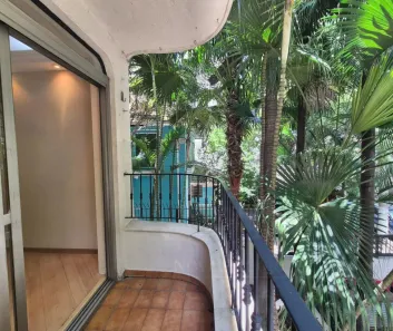 Apartamento com 3 Quartos para venda ou aluguel, 110m² no Santa Cecília, São Paulo