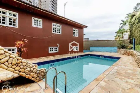Casa com 4 Quartos para venda ou aluguel, 406m² no Jardim Apolo II, São José dos Campos