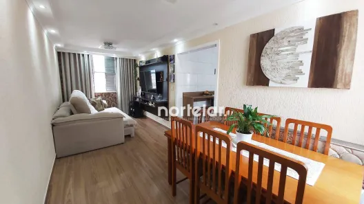 Apartamento com 2 Quartos à venda, 54m² no Conjunto Residencial Elisio Teixeira Leite, São Paulo