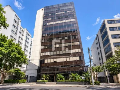 Sala Comercial para alugar, 242m² no Jardim Paulistano, São Paulo