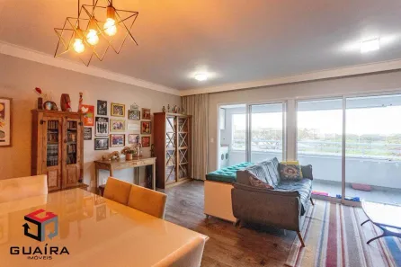 Apartamento com 3 Quartos à venda, 105m² no Centro, Diadema