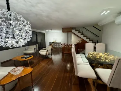 Apartamento com 3 Quartos para venda ou aluguel, 180m² no Cambuí, Campinas