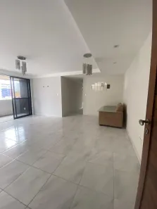 Apartamento com 3 Quartos para alugar, 124m² no Manaíra, João Pessoa