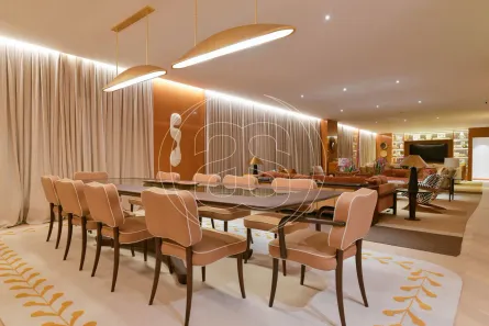 Apartamento com 4 Quartos à venda, 474m² no Moema, São Paulo
