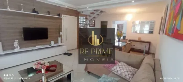 Sobrado com 3 Quartos à venda, 190m² no Vila Gustavo, São Paulo