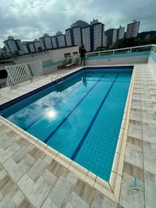 Apartamento com 2 Quartos à venda, 79m² no Canto do Forte, Praia Grande
