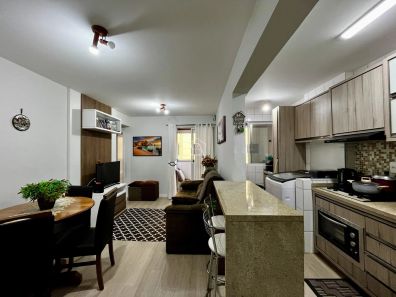 Apartamento com 2 Quartos à venda, 54m² no Areias, São José