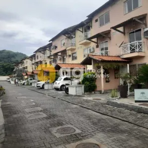 Casa de Condomínio com 4 Quartos à venda, 106m² no Praça Seca, Rio de Janeiro