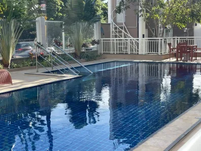 Apartamento com 2 Quartos para alugar, 45m² no Coité, Eusébio