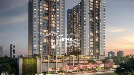 Apartamento com 3 Quartos à venda, 100m² no Setor Bueno, Goiânia