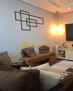 Apartamento com 3 Quartos à venda, 89m² no Campestre, Santo André
