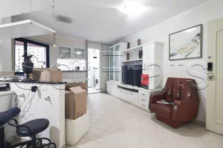 Apartamento com 1 Quarto à venda, 55m² no Jardim Paulista, São Paulo