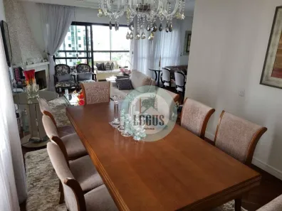 Apartamento com 3 Quartos à venda, 208m² no Baeta Neves, São Bernardo do Campo