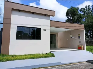 Casa de Condomínio com 2 Quartos à venda, 103m² no Centro, Ananindeua