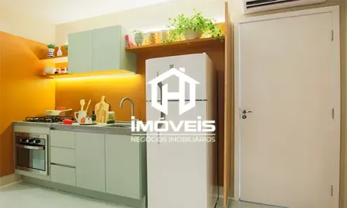 Apartamento com 1 Quarto à venda, 50m² no Vila Buarque, São Paulo