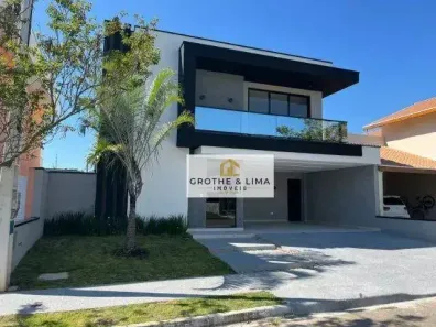 Casa de Condomínio com 3 Quartos à venda, 230m² no Condomínio Terras do Vale, Caçapava