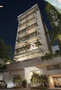 Apartamento com 3 Quartos à venda, 84m² no Centro, Niterói