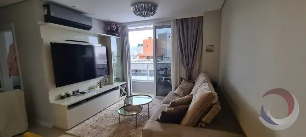 Apartamento com 2 Quartos à venda, 72m² no Centro, Florianópolis