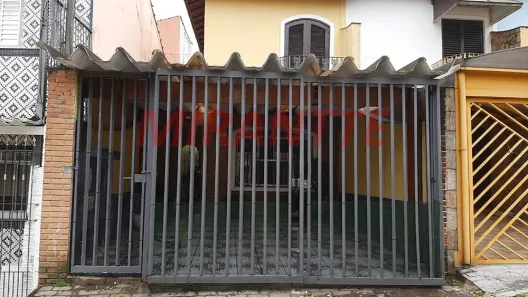 Sobrado com 3 Quartos à venda, 126m² no Vila Mazzei, São Paulo