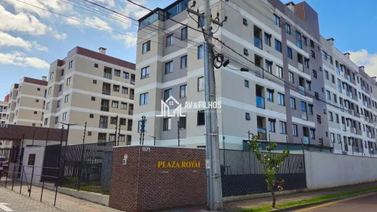 Apartamento com 2 Quartos à venda, 47m² no Parque da Fonte, São José dos Pinhais