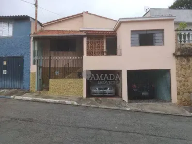 Casa com 3 Quartos à venda, 91m² no Jardim Popular, São Paulo