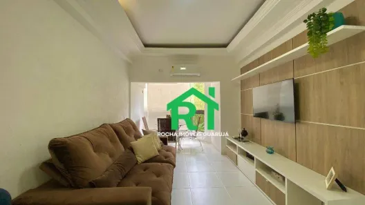 Apartamento com 3 Quartos à venda, 88m² no Pitangueiras, Guarujá