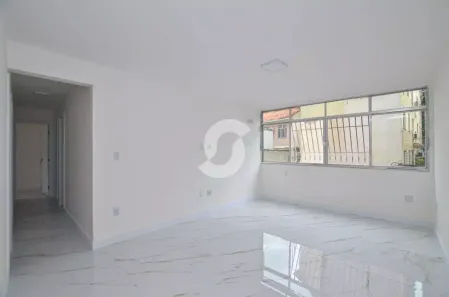 Apartamento com 3 Quartos à venda, 118m² no Icaraí, Niterói