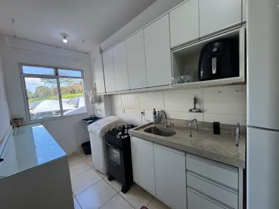 Apartamento com 2 Quartos à venda, 46m² no Jardim Itaú, Ribeirão Preto