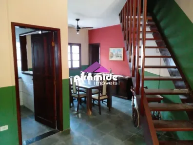 Casa de Condomínio com 2 Quartos para alugar, 5000m² no Sertão da Quina, Ubatuba