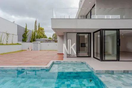 Casa de Condomínio com 4 Quartos à venda, 420m² no Alphaville Graciosa, Pinhais