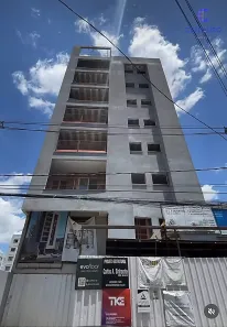 Apartamento com 2 Quartos à venda, 54m² no Santa Catarina, Juiz de Fora