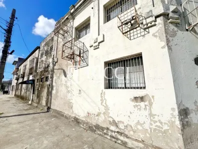 Prédio Comercial à venda, 350m² no Estuário, Santos